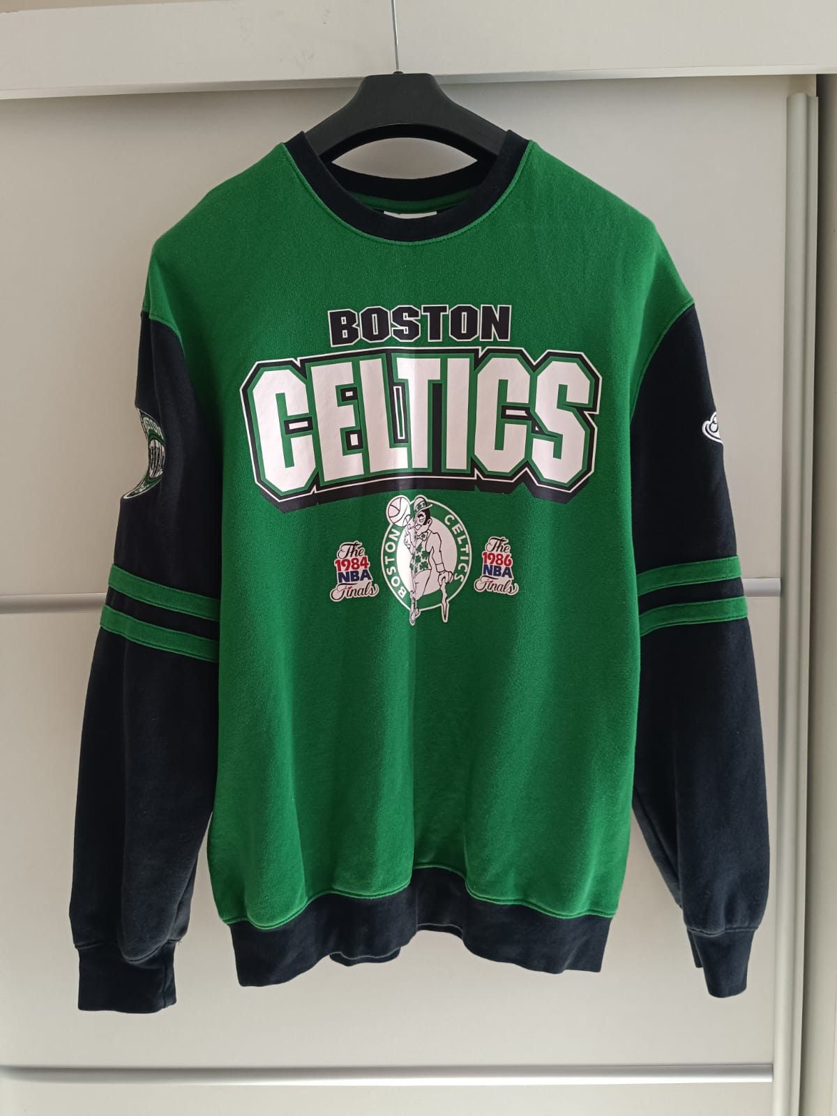 Mitchell & Ness NBA Boston Celtics Finals Vintage Mitchell & Nees Basketball Size US L / EU 52-54 / 3 - 2 Thumbnail