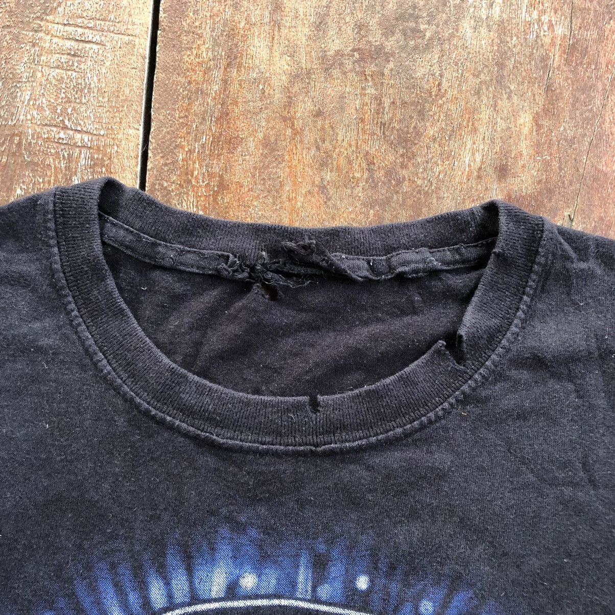 Band Tees Vintage Thrashed Faded Bootleg Marilyn Manson Rare T Shirt Size US S / EU 44-46 / 1 - 4 Thumbnail