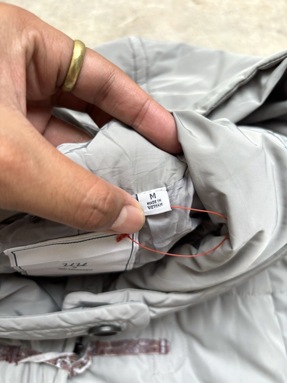 Undercover × Uniqlo Uniqlo X Undercover By JUN TAKAHASHI Coast Jacket Size US S / EU 44-46 / 1 - 12 Thumbnail