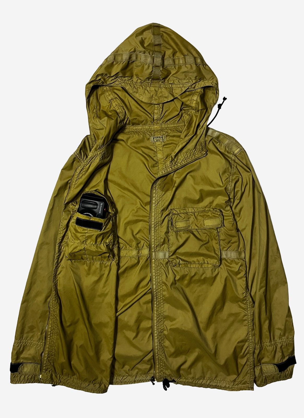 Eternal ETERNAL UNION MADE KURASHIKI POCKETS JACKET Size US M / EU 48-50 / 2 - 9 Thumbnail