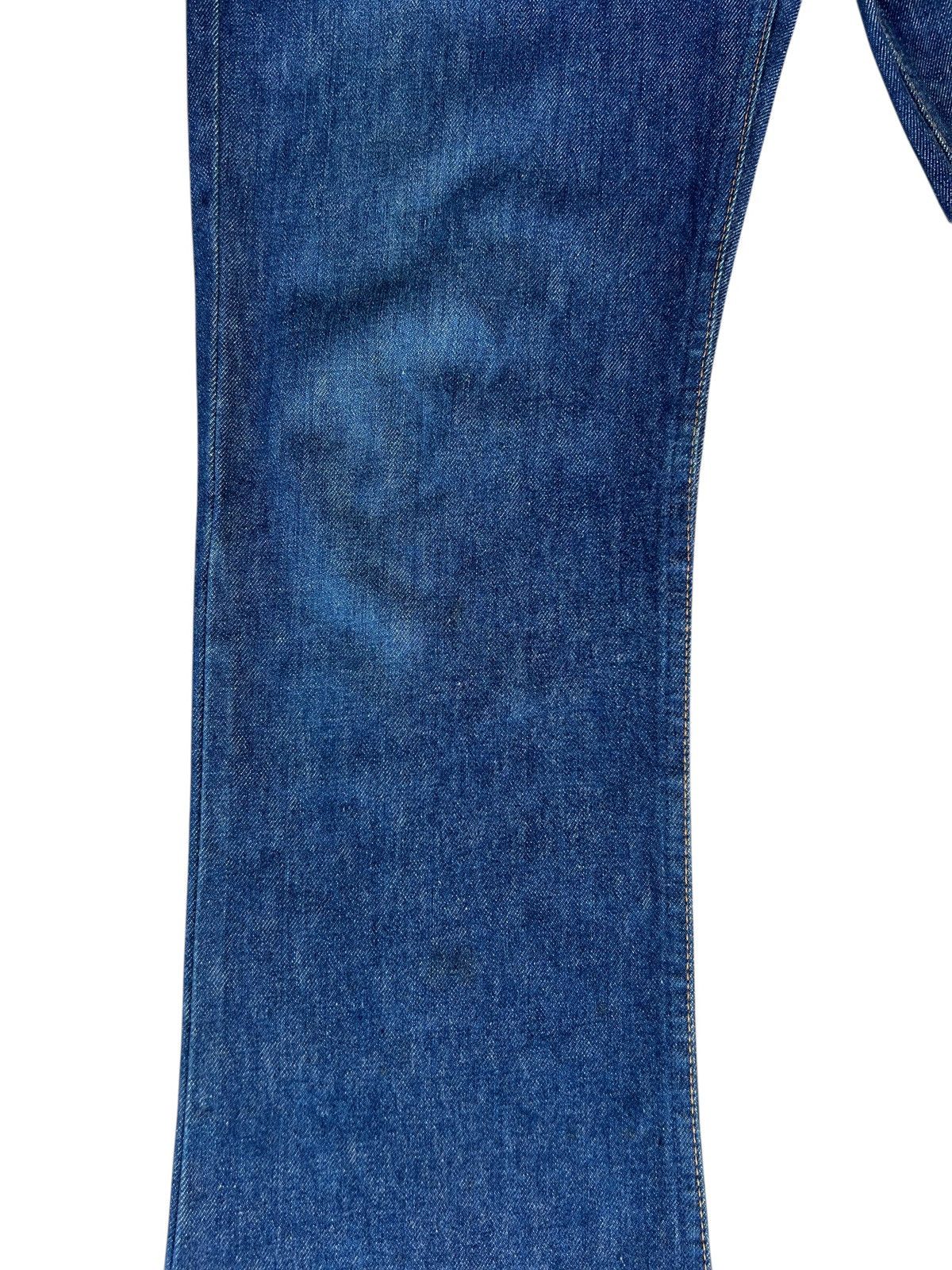 Levi's Vintage 1991 Levi’s 646 Orange Tab Denim Bootcut Jeans Flare Size US 31 - 9 Thumbnail