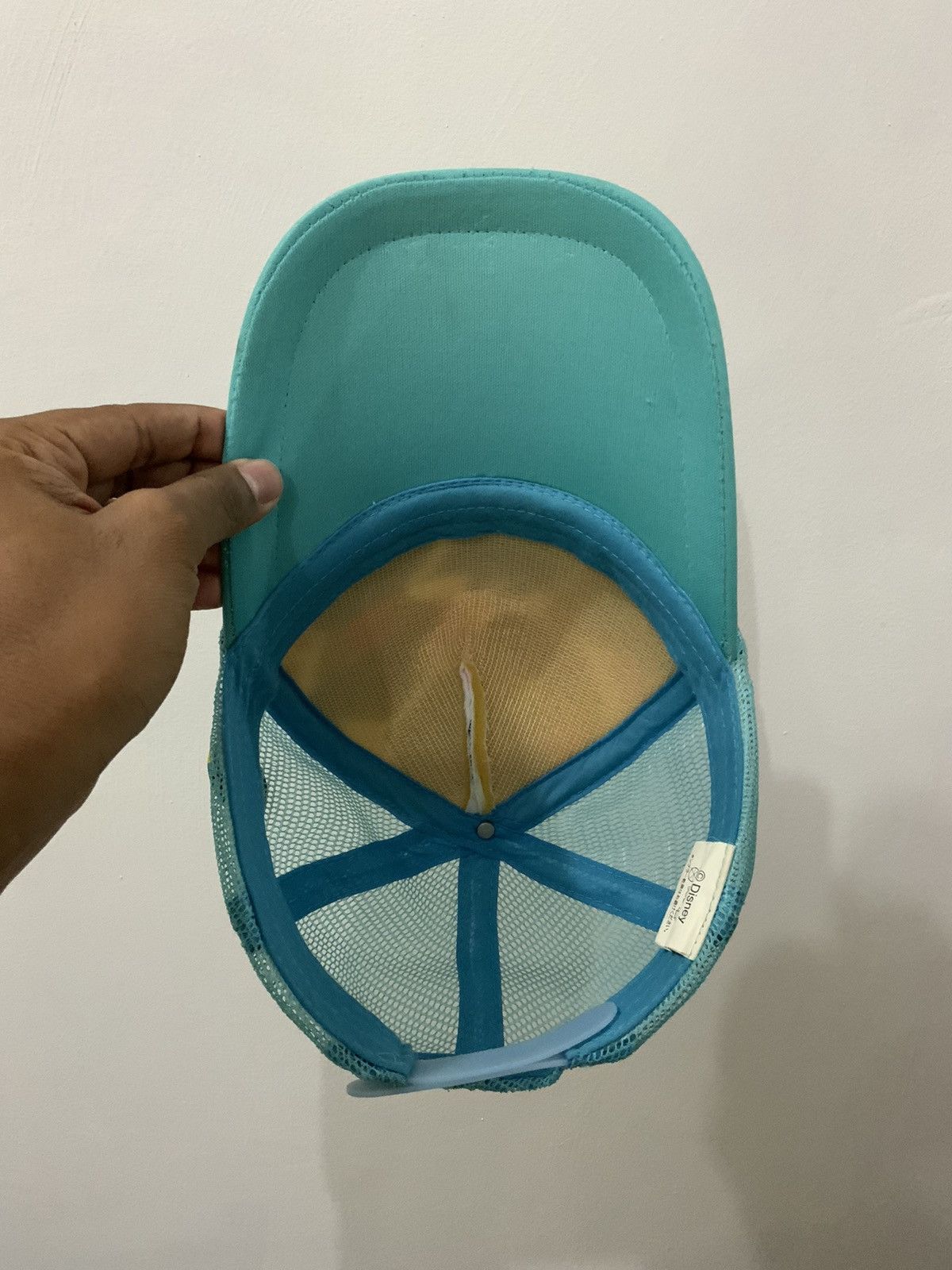 Disney Vintage Disney Lilo & Stitch Trucker Hat Size ONE SIZE - 8 Thumbnail
