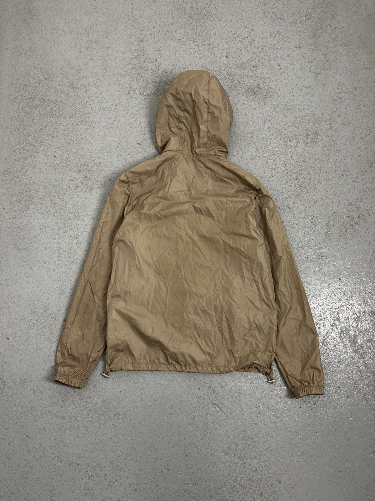 Acne Studios Acne Studios Nylon Hooded Windbreaker Size US S / EU 44-46 / 1 - 12 Thumbnail