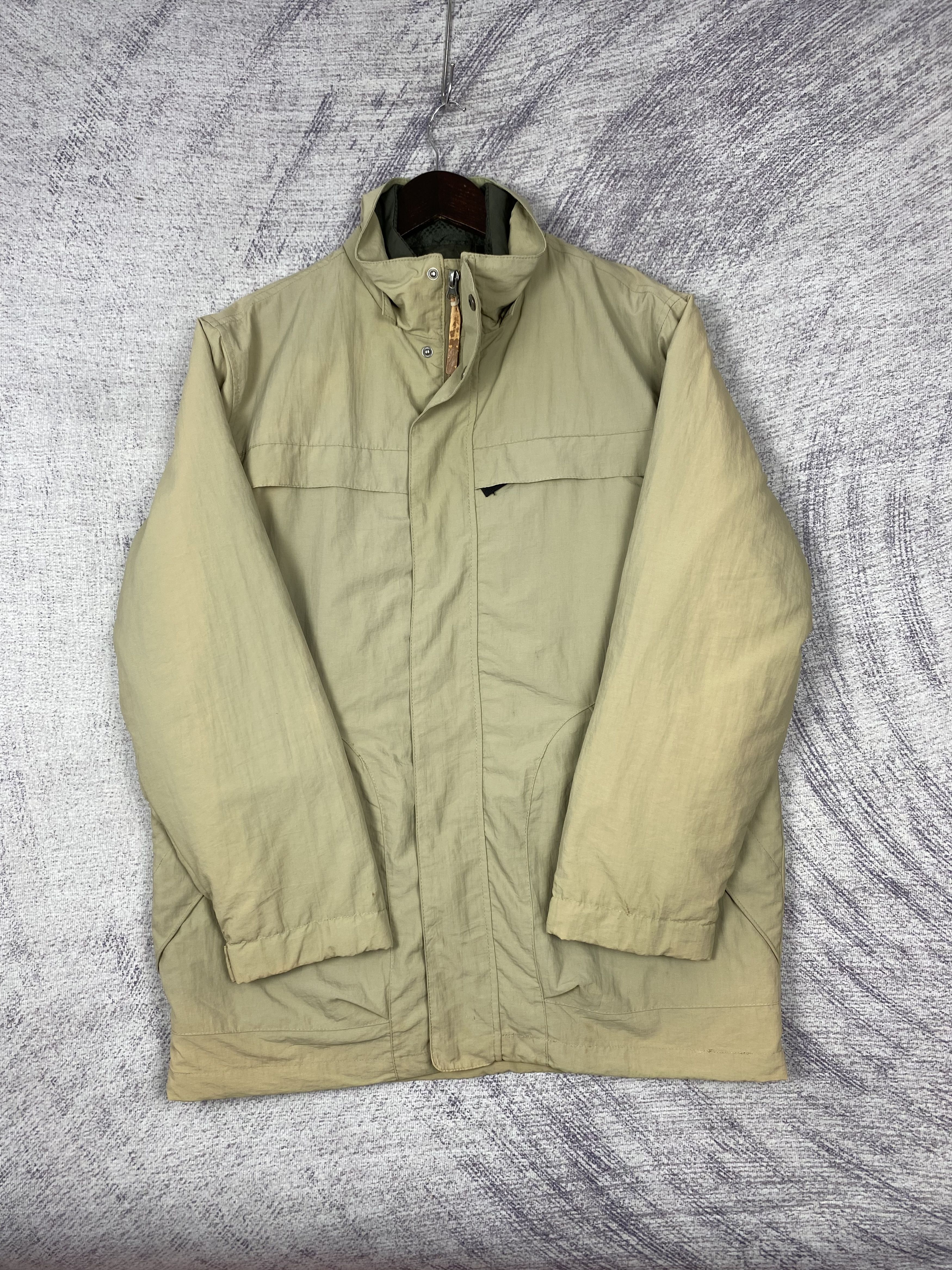 Japanese Brand Vintage Future Bullet Zip Up Multi Pocket Jacket Size US M / EU 48-50 / 2 - 4 Thumbnail