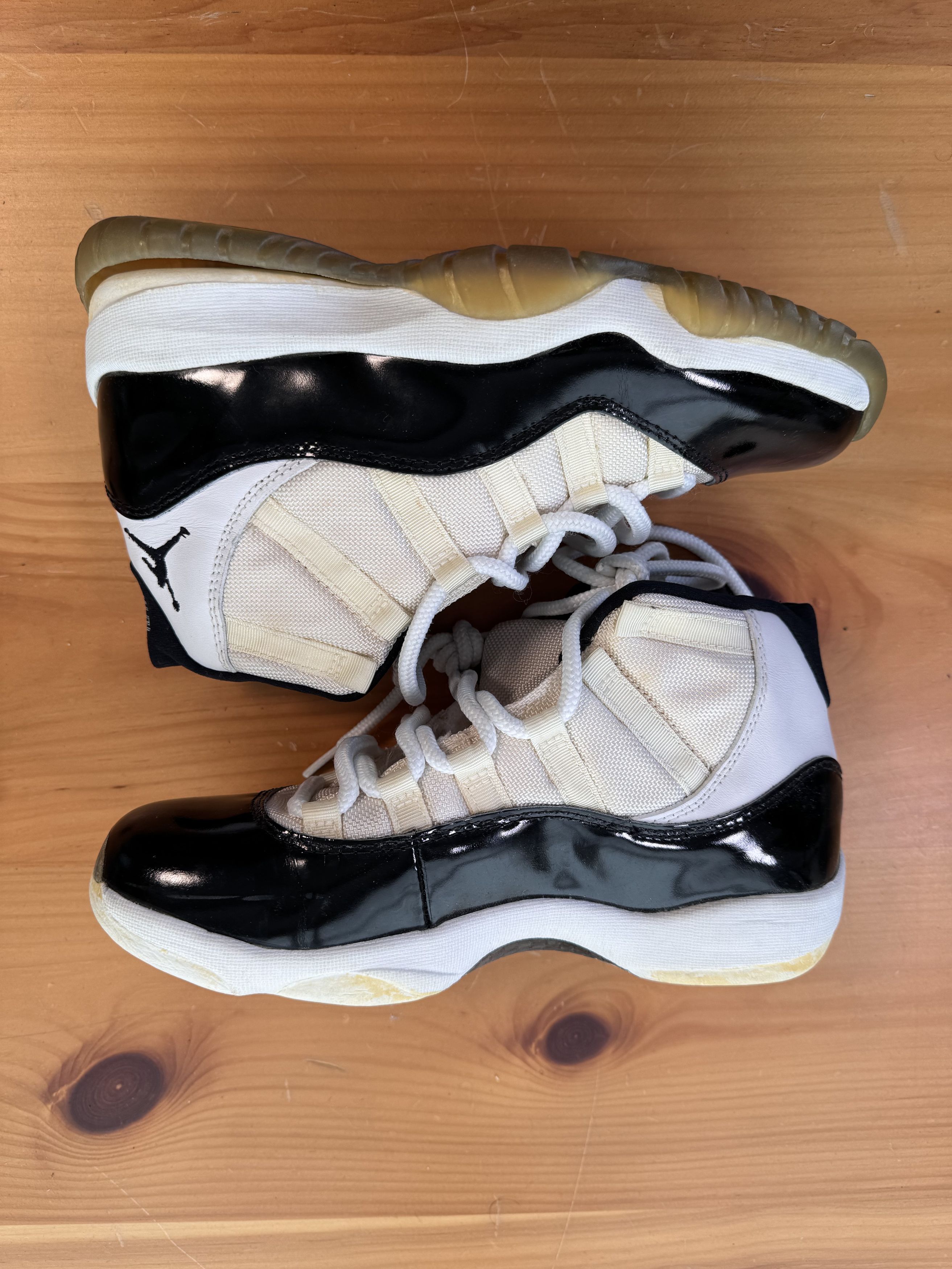 Jordan Brand 1995 OG Jordan Concord 11 Size US 8 / EU 41 - 1 Thumbnail