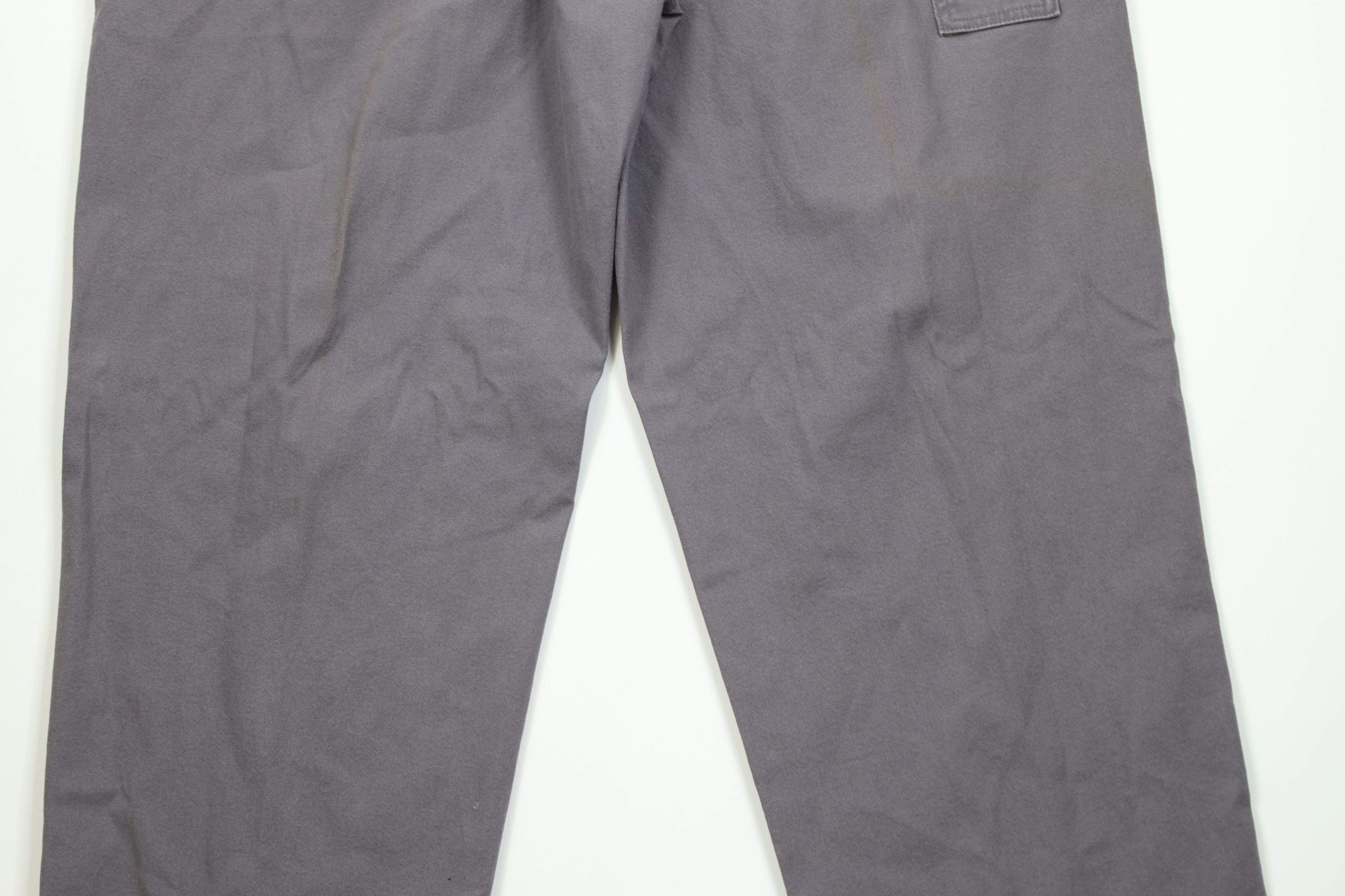 Cabelas Vintage Cabelas Wide Leg 7 Pocket Hiking Trekking Pants Size US 44 / EU 60 - 11 Thumbnail