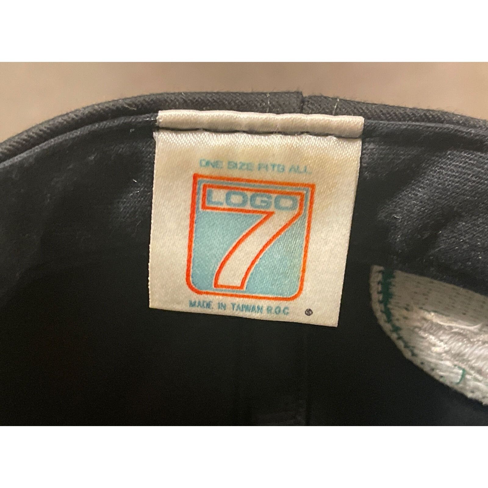 Logo 7 Vintage 90s Logo 7 Philadelphia Eagles NFL Snapback Hat Cap Size ONE SIZE - 8 Thumbnail