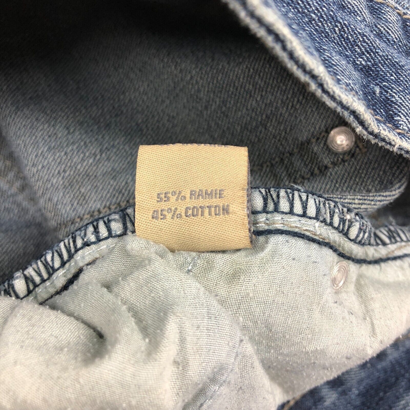 Levi's × Oleg Cassini × Vintage Cassini Jeans Y2K Baggy Loose Fit Skater Jeans Size 36x30 Size US 36 / EU 52 - 5 Thumbnail