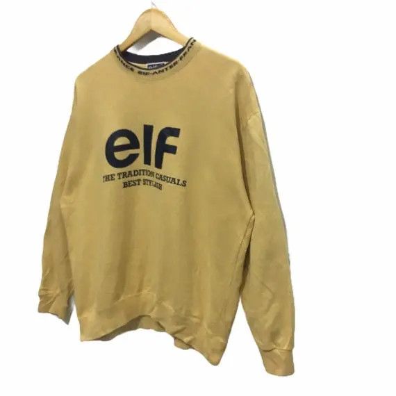 Other ELF MOTORSPORT RACING Team Anter France Sweatshirt Size US M / EU 48-50 / 2 - 4 Thumbnail