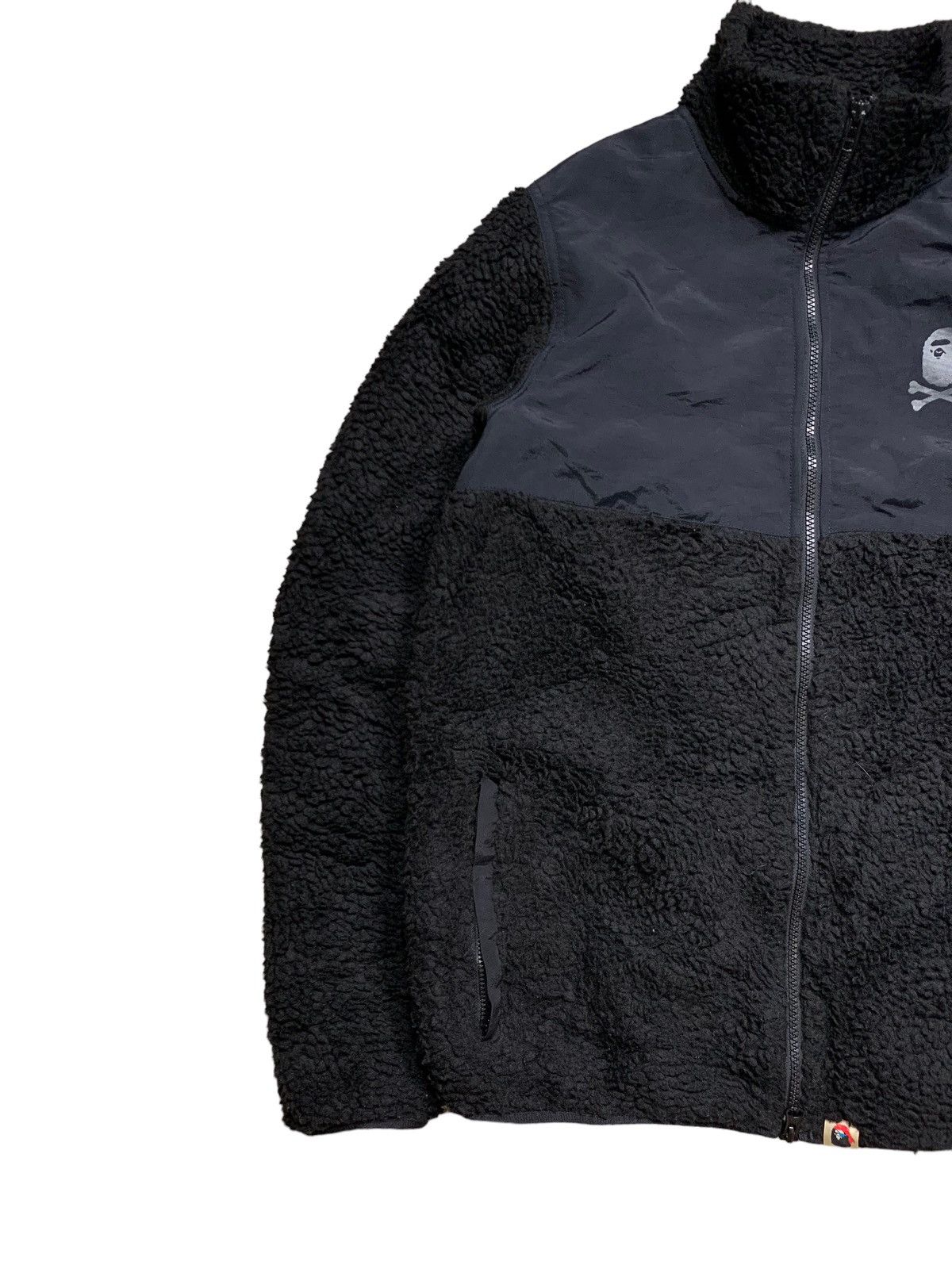 Bape Bape Pirates Store Boa Jacket Size US L / EU 52-54 / 3 - 4 Thumbnail