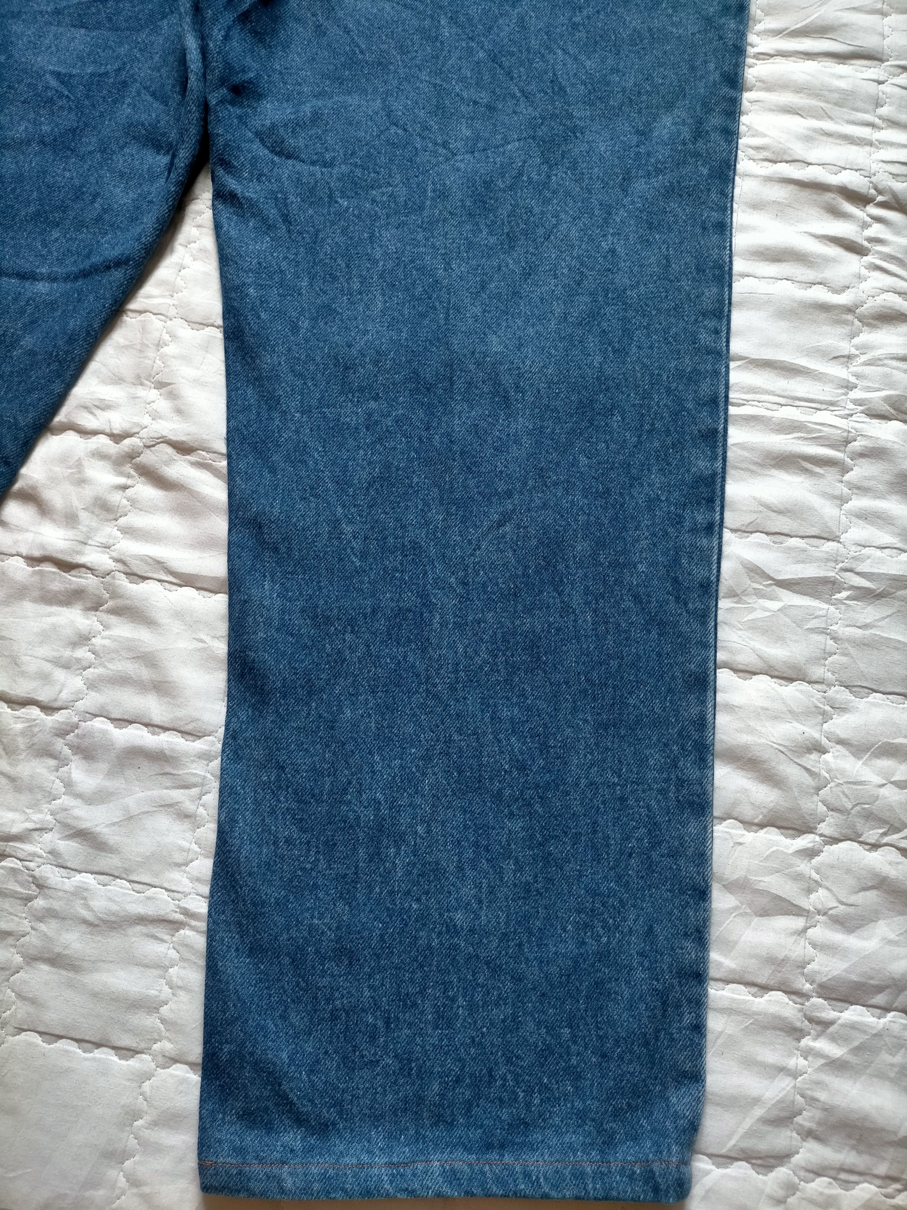 Levi's Vintage 80s Levis 510 usa denim pants Size US 34 / EU 50 - 5 Thumbnail