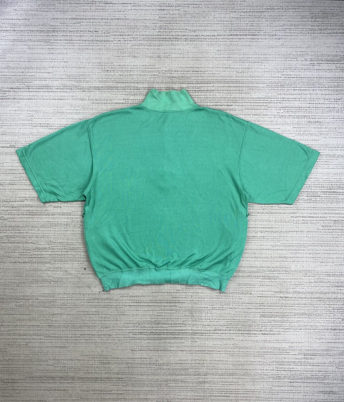Yves Saint Laurent Vintage 90s Yves Saint Laurent Tricots Polos Shirt Size M / US 6-8 / IT 42-44 - 2 Thumbnail