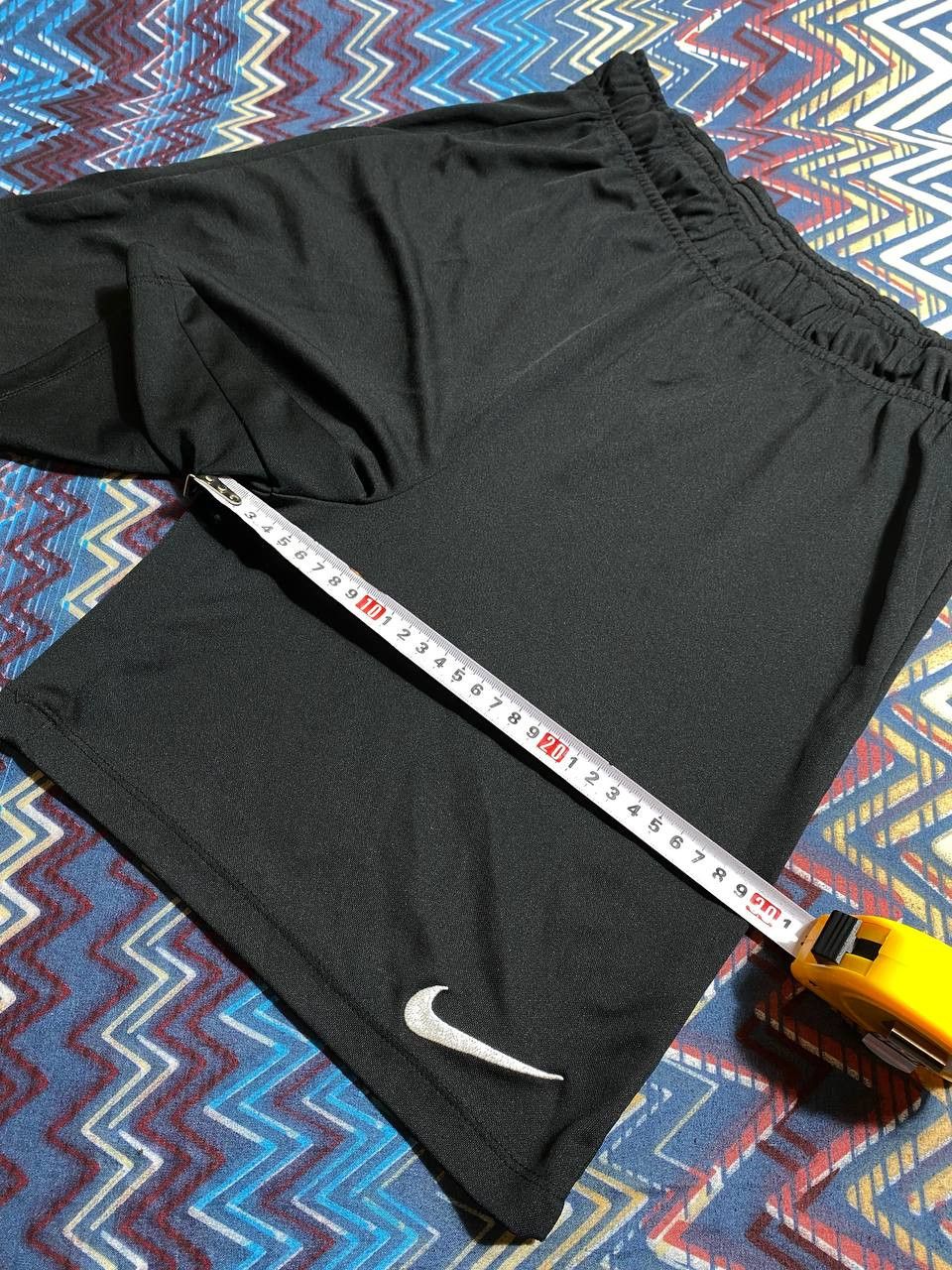 Nike × Vintage Vintage Y2K Nike Swoosh Soccer Shorts Size US 30 / EU 46 - 12 Thumbnail