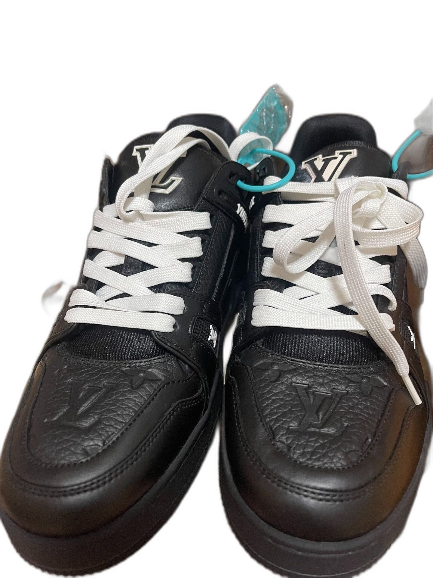 Louis Vuitton Louis Vuitton LV Trainer Size US 8 / EU 41 - 1 Thumbnail