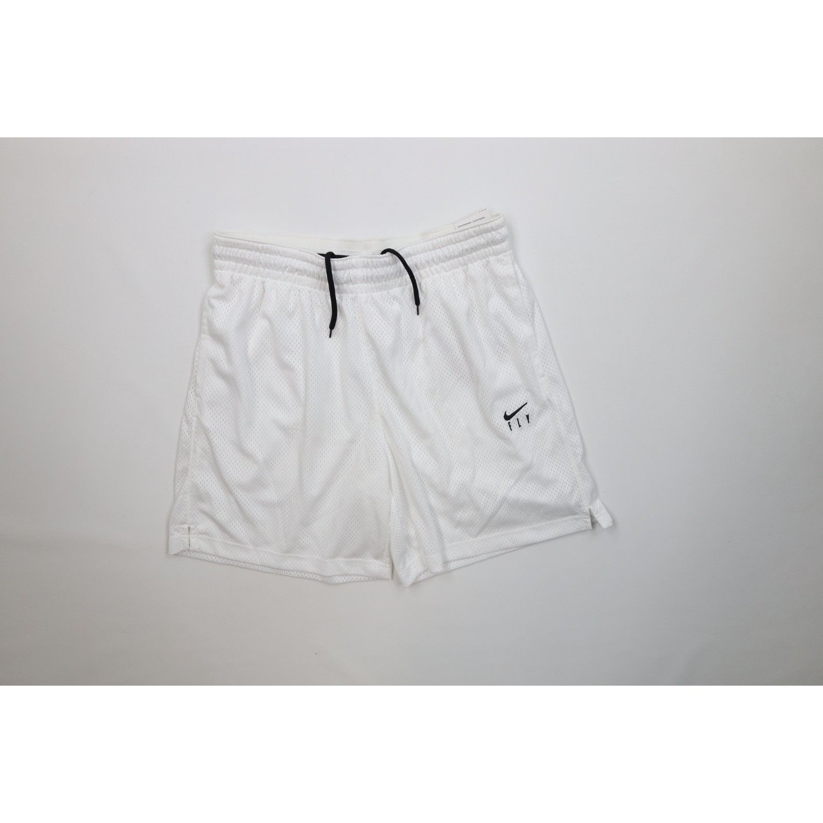 Nike New Nike Sportswear Fly Spell Out Mini Swoosh Shorts Size 28" / US 6 / IT 42 - 1 Thumbnail