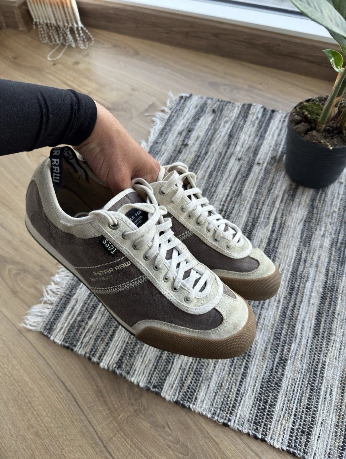 G-Star G Star Raw Vintage Sneakers Shoes Size 43 Men US 10 Size US 10 / EU 43 - 9 Thumbnail