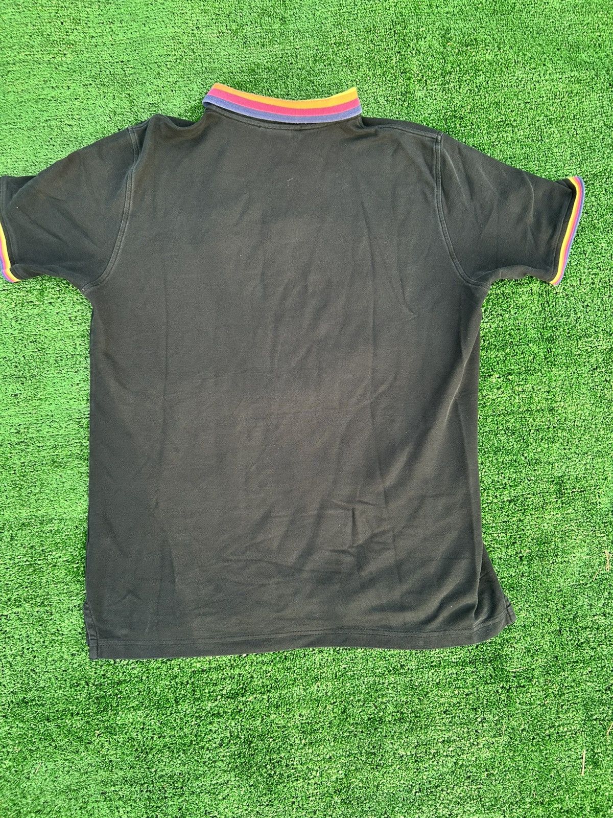 Psycho Bunny PSYCHO BUNNY • POLO SHIRT Size US M / EU 48-50 / 2 - 2 Thumbnail