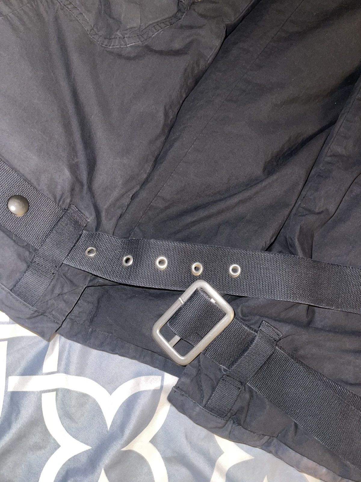 Rick Owens Rick Owens A/W 05 "MOOG" Black Puffer Jacket Size US M / EU 48-50 / 2 - 9 Thumbnail