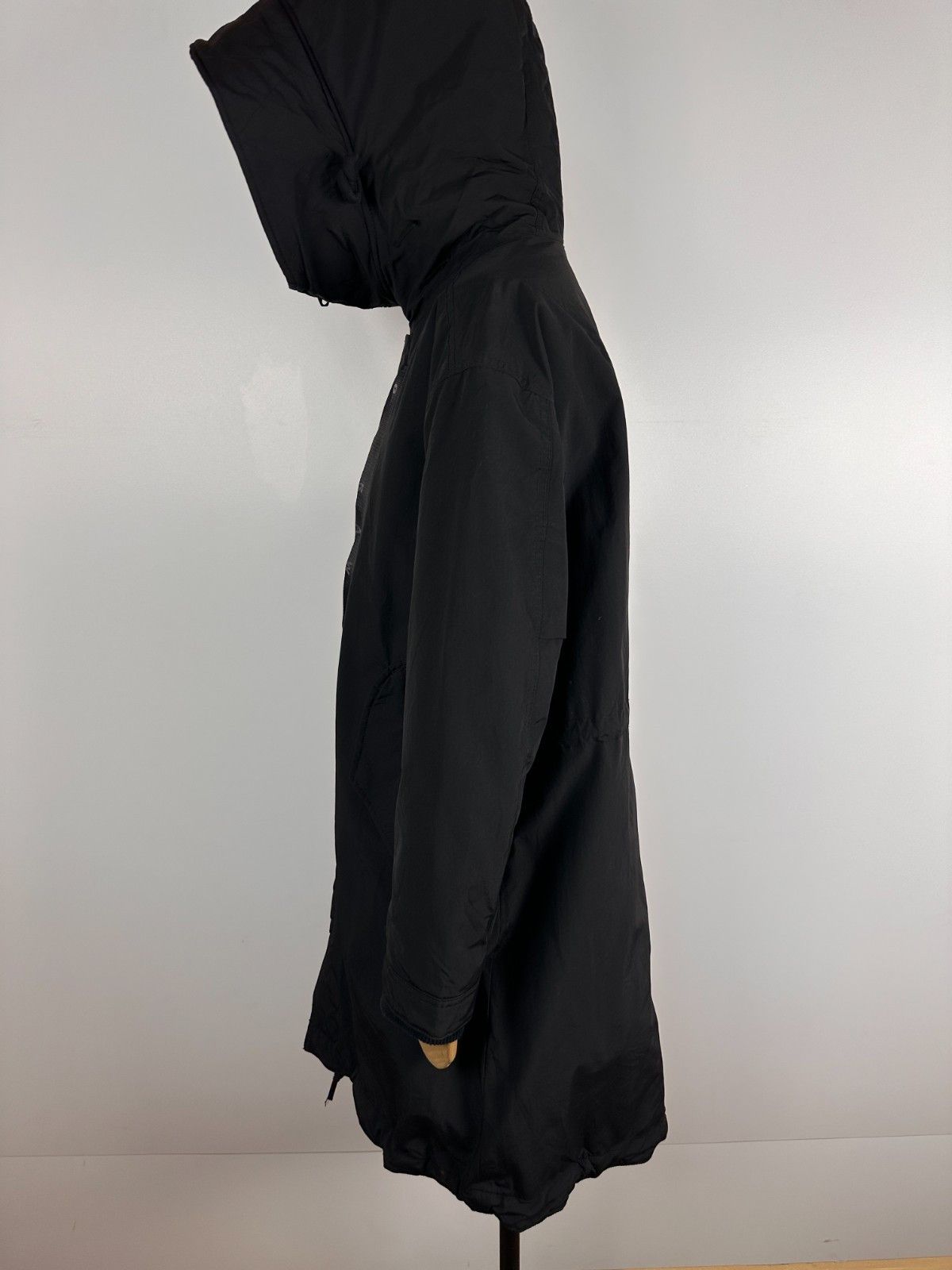 G-Star G Star Raw Womens Hdd Pdd Fishtail Parka Black Size M Size M / US 6-8 / IT 42-44 - 5 Thumbnail