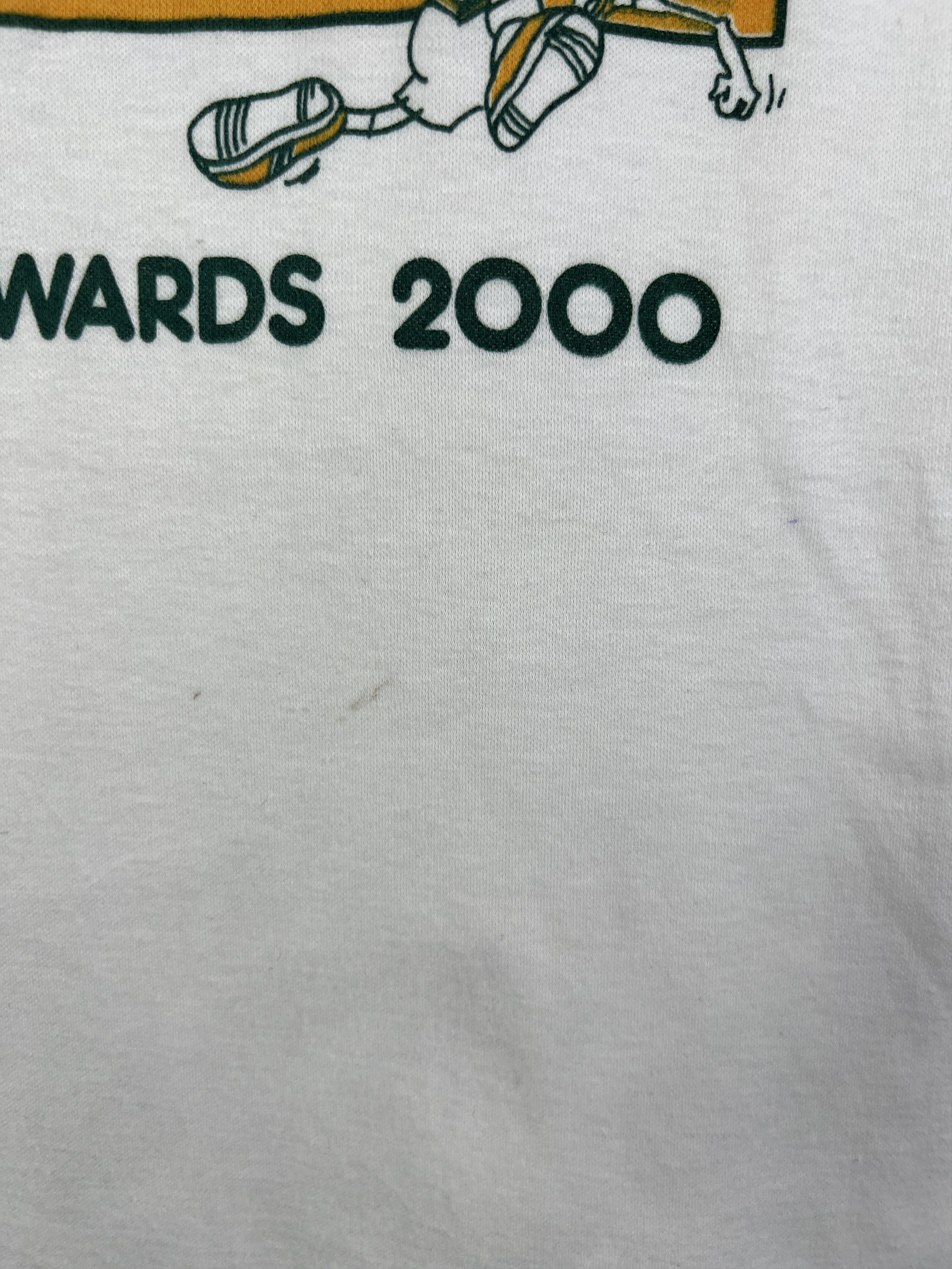 Vintage No.4979 VTG Australian Sugar Industry Promo Graphic Tee (YL) Size US XS / EU 42 / 0 - 4 Thumbnail