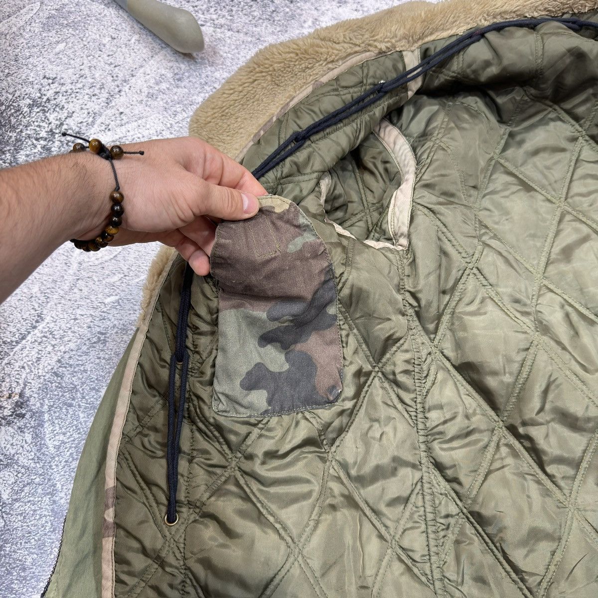 Scotch & Soda × Vintage Scotch Soda Mens Jacket With Liner 50 size M Size US M / EU 48-50 / 2 - 11 Thumbnail