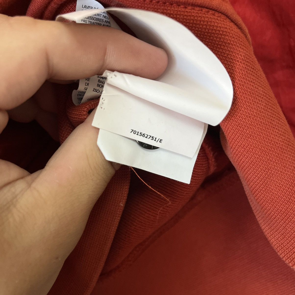 Stone Island Stone Island Sweatshirt Size US S / EU 44-46 / 1 - 9 Thumbnail