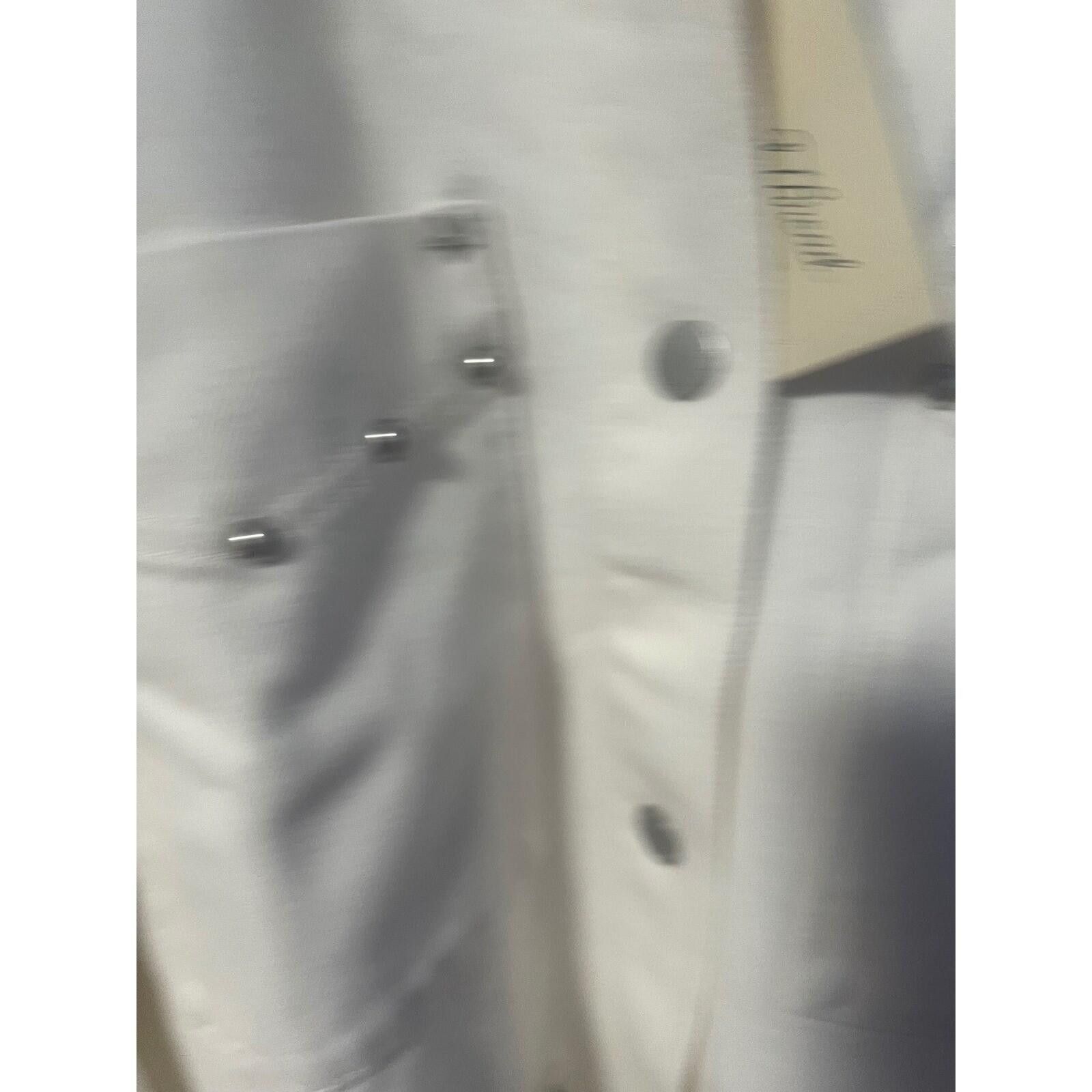 Other Universal Thread Denim Jacket Womens M White Studded NWT Size M / US 6-8 / IT 42-44 - 5 Thumbnail