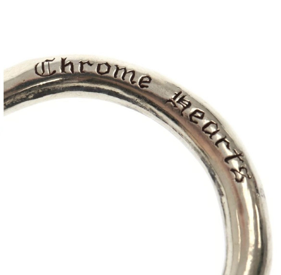 Chrome Hearts Chrome Hearts Big Scroll Pendant Top Size ONE SIZE - 4 Thumbnail