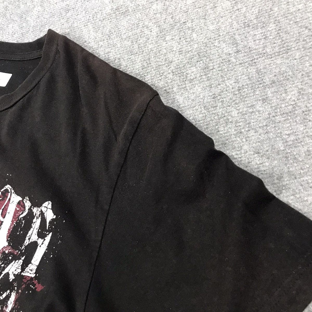 Japanese Brand BLACK SUN FADED VALHALLA BATTLE TSHIRT Size US L / EU 52-54 / 3 - 5 Thumbnail