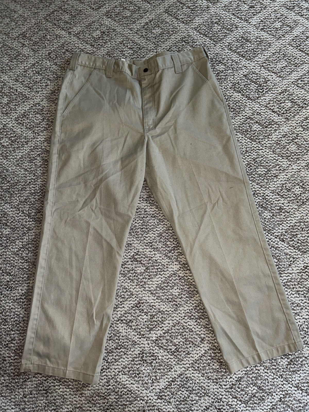 Carhartt Carhartt blended twill pant Size US 40 / EU 56 - 4 Thumbnail