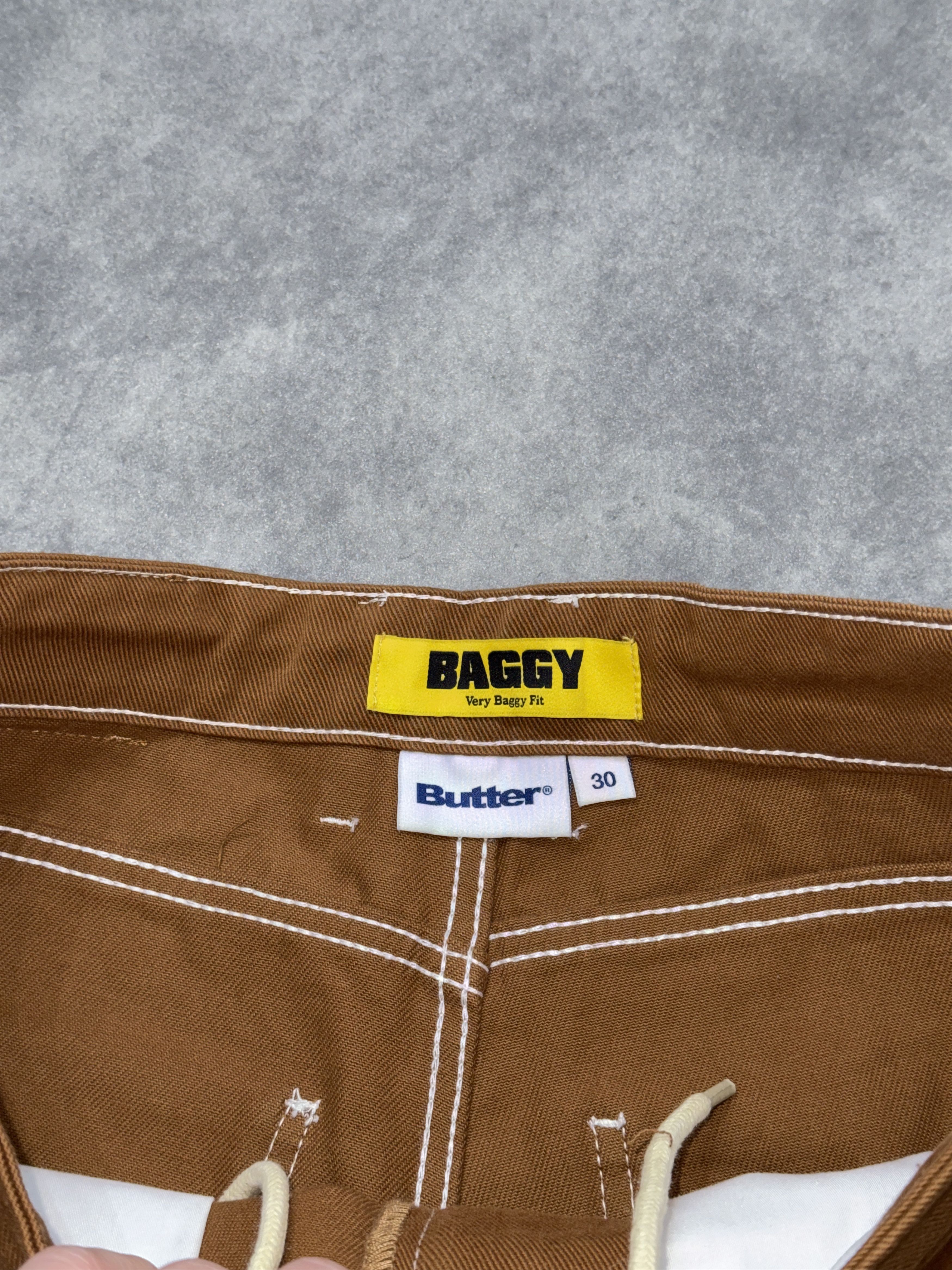 Butter Goods pants Butter Goods, skate style, vintage Carpenter Size US 30 / EU 46 - 4 Thumbnail