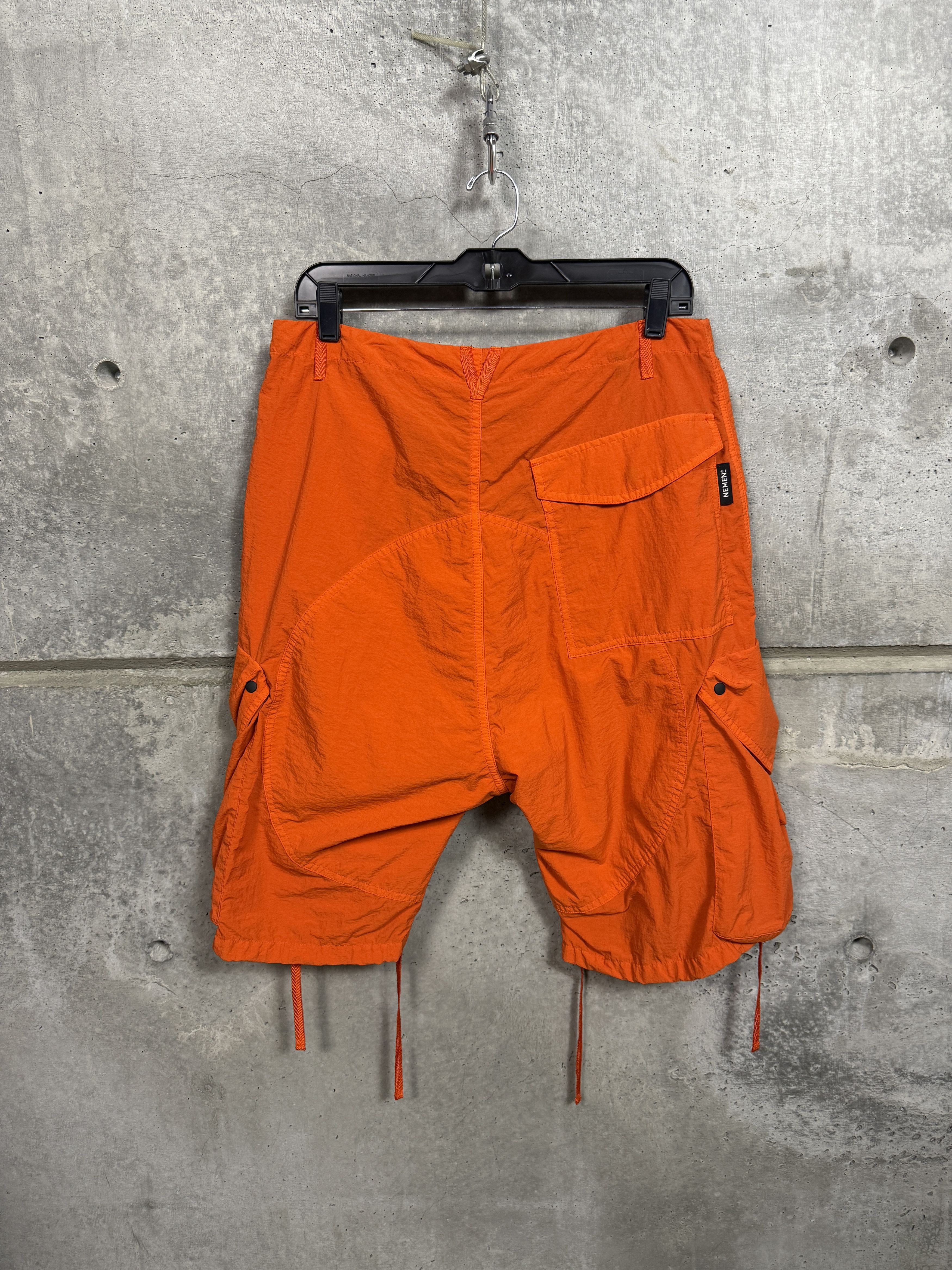 Nemen $505 Nemen Akira Cargo Shorts Size US 30 / EU 46 - 9 Thumbnail