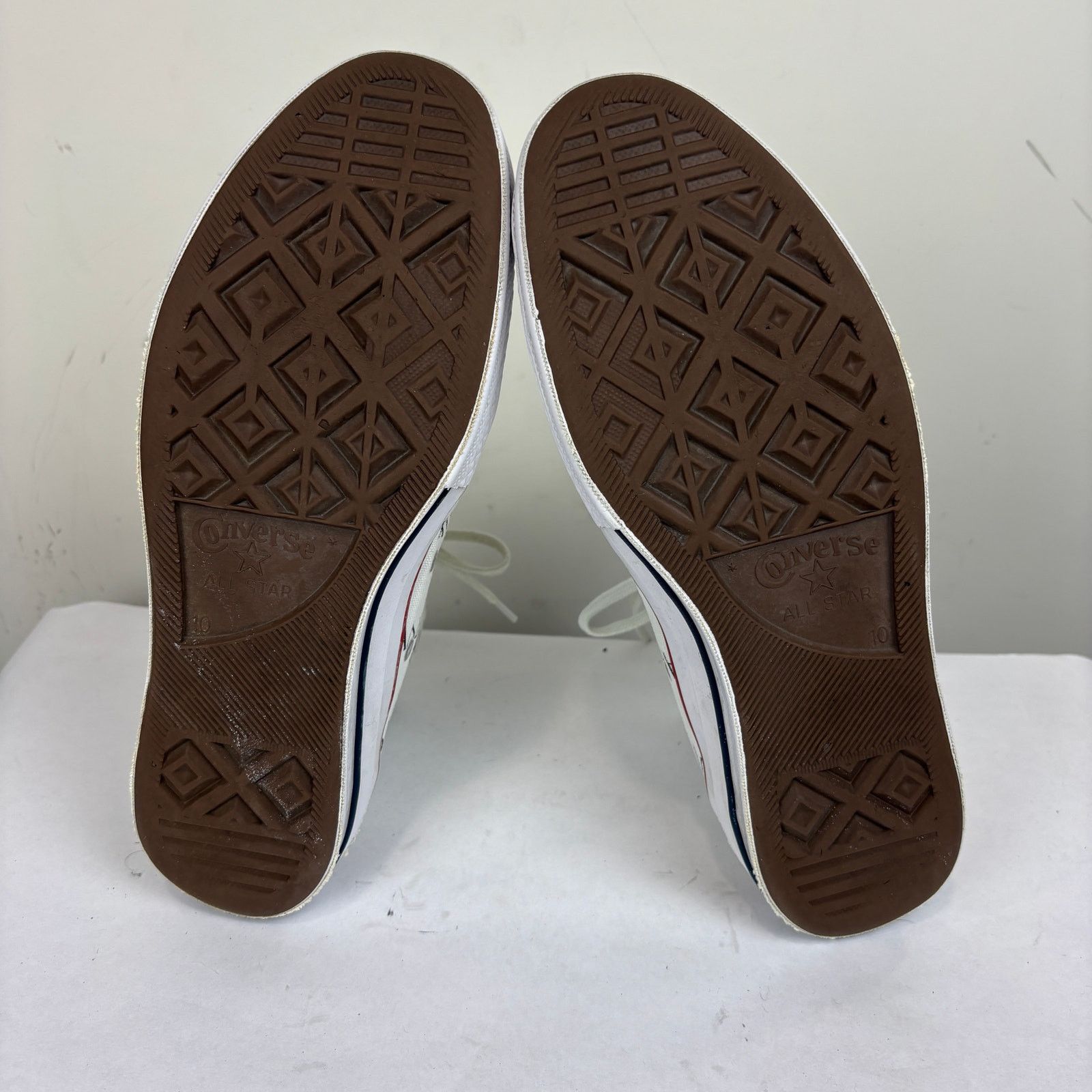 Converse Converse Chuck Taylor 70 Hi Grid JW Anderson High Tops 10 Size US 10 / EU 43 - 8 Thumbnail