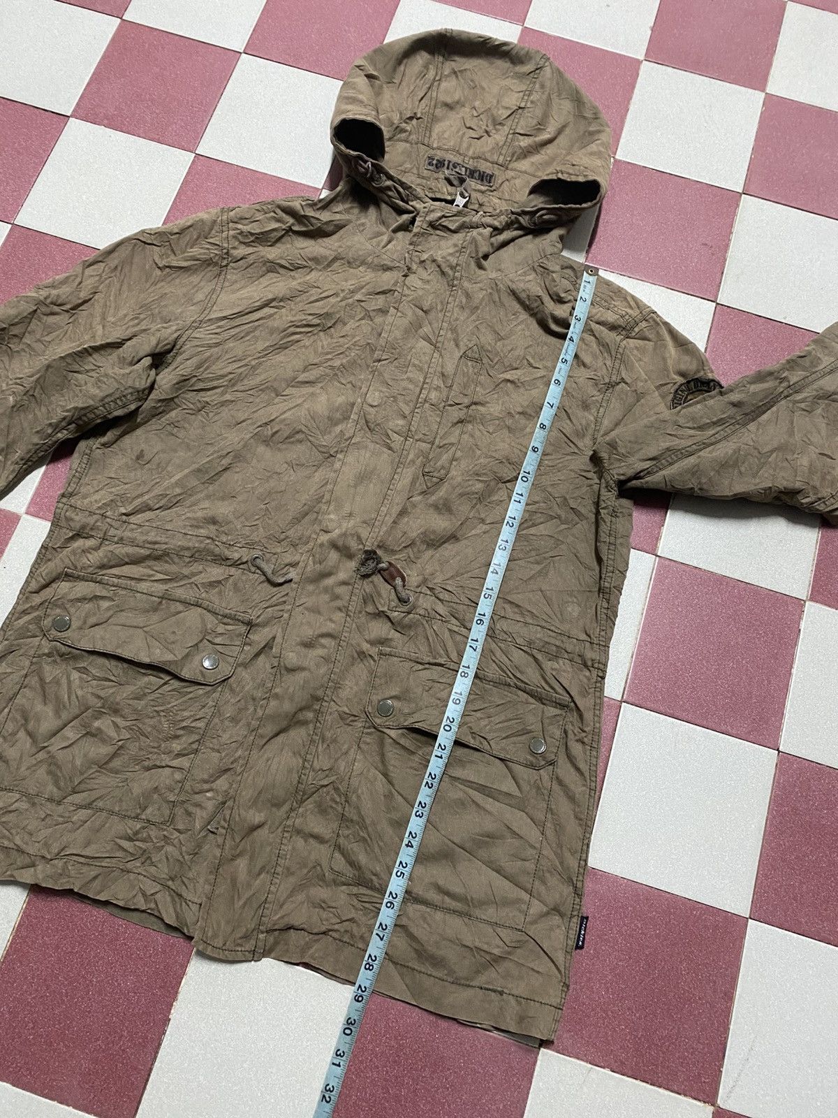 Dickies VINTAGE DICKIES JACKET Size US L / EU 52-54 / 3 - 8 Thumbnail