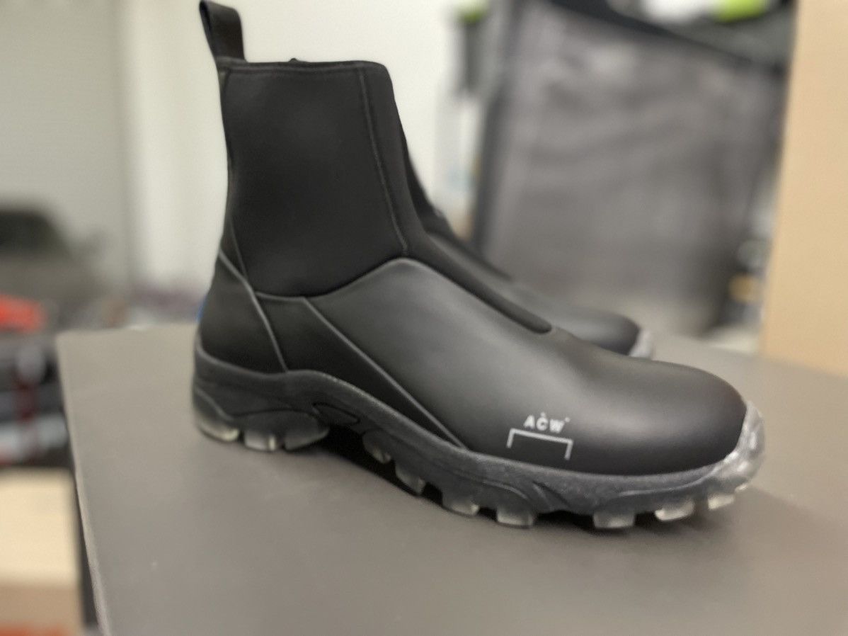 A-COLD-WALL* A-COLD-WALL NC.2 Boots ACWUF029 Size US 9 / EU 42 - 1 Thumbnail