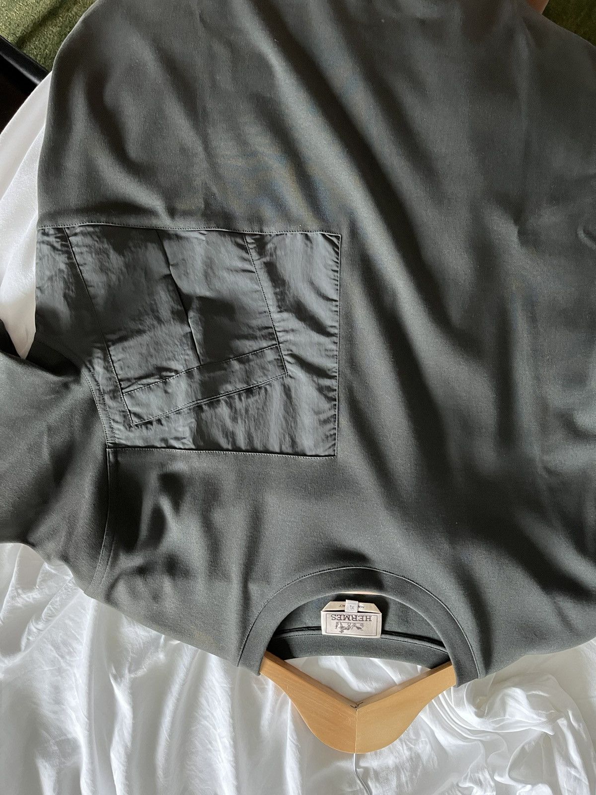 Hermes Rare Brand New Runway Hermes Tee T-Shirt Size US XL / EU 56 / 4 - 15 Thumbnail