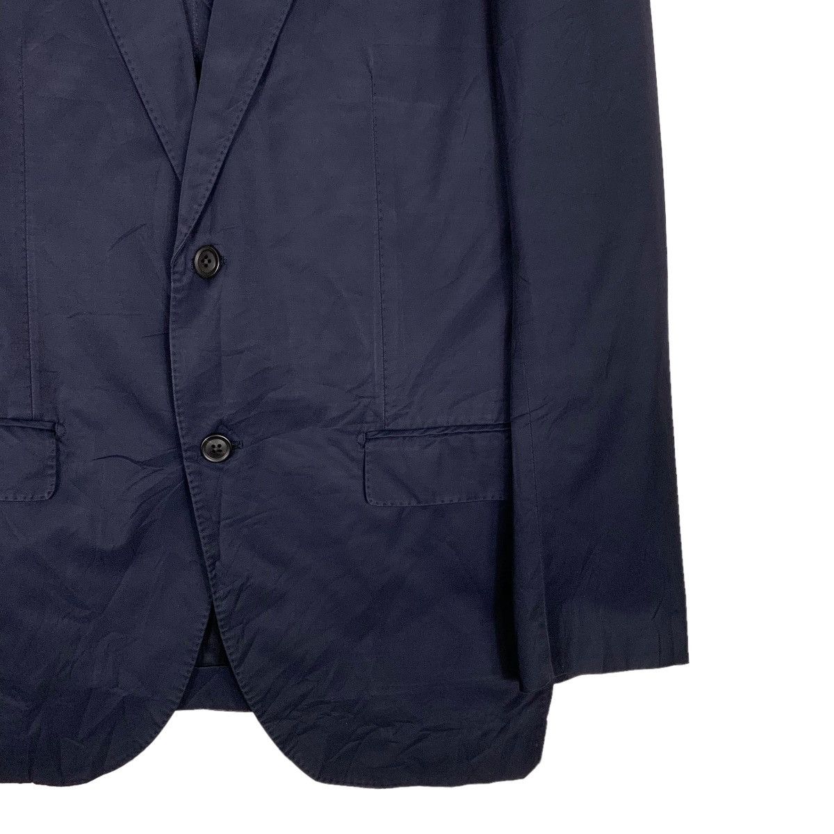 Jil Sander × Uniqlo +J Uniqlo Jil Sander Casual Jacket Blazer #0517-C24 Size US XL / EU 56 / 4 - 4 Thumbnail
