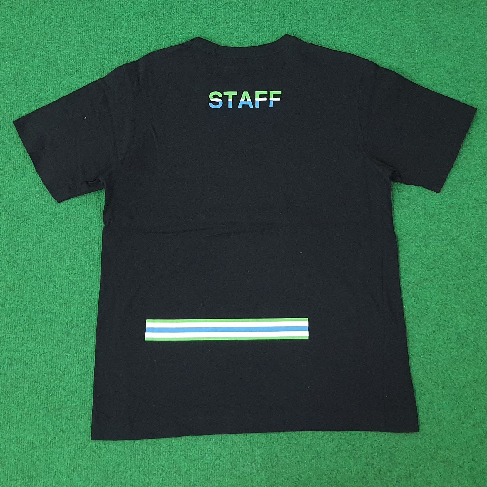 Japanese Brand Vintage Family Mart 40th Convenience Wear Tshirt C259N58 Size US M / EU 48-50 / 2 - 2 Thumbnail