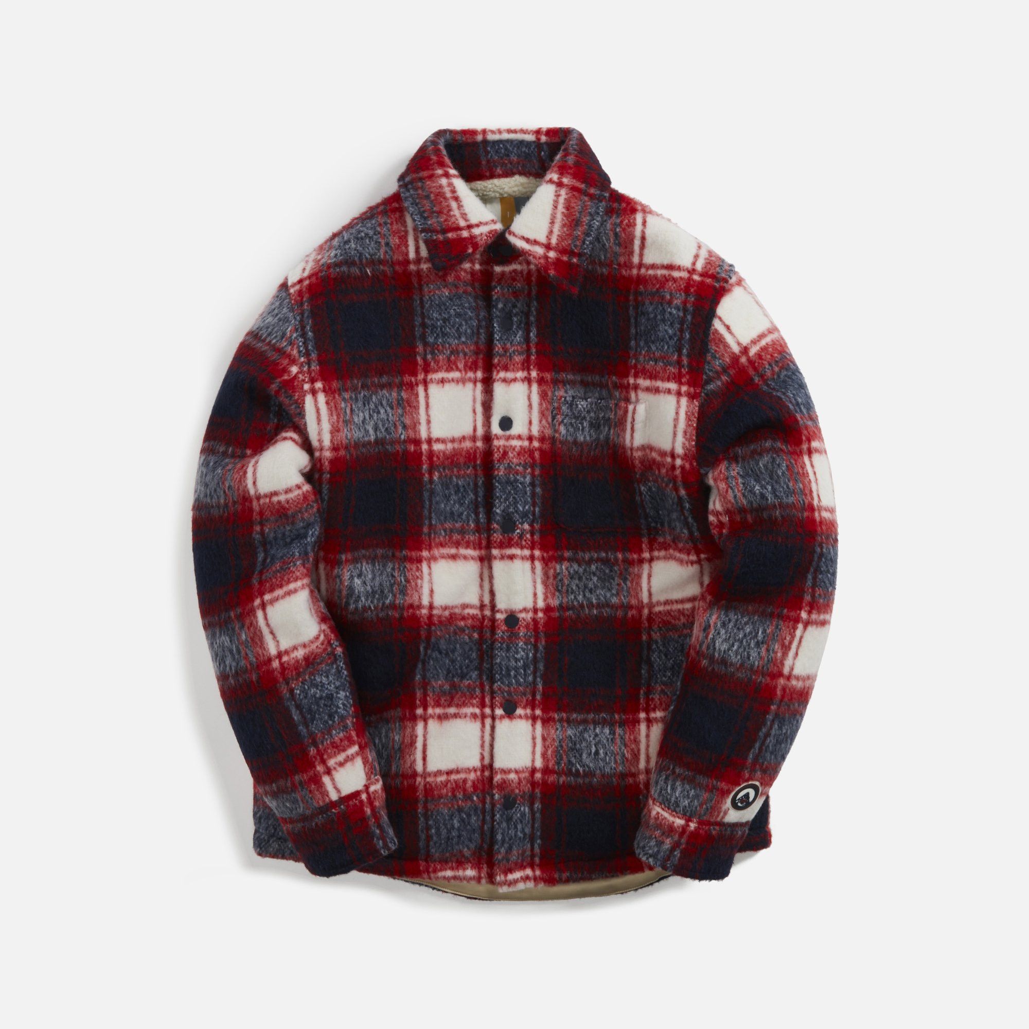 Kith KXTH Sheridan Shirt Jacket Size US S / EU 44-46 / 1 - 1 Thumbnail