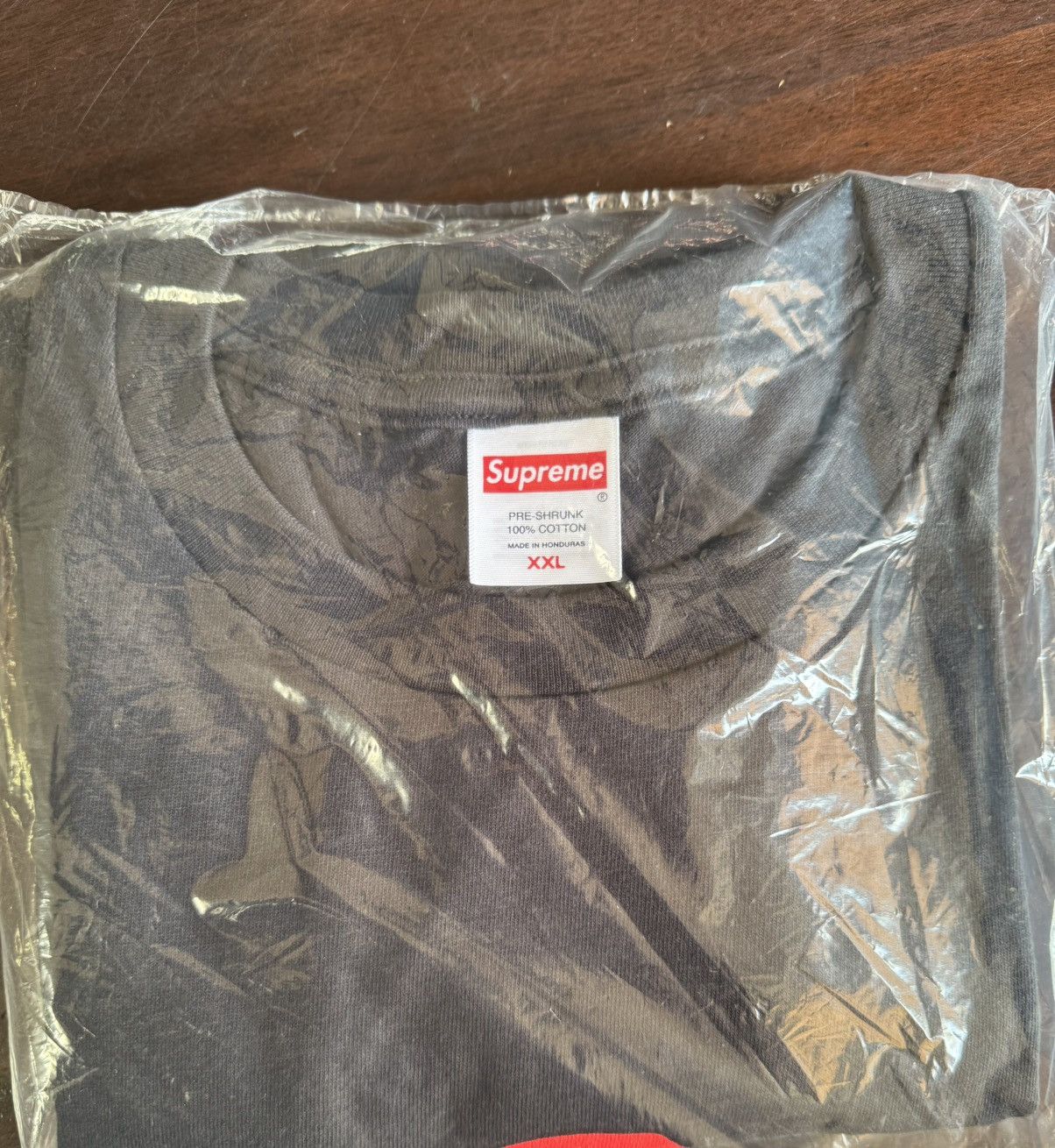 Supreme Supreme Playboi Carti Photo Tee Black Size US XXL / EU 58 / 5 - 2 Thumbnail