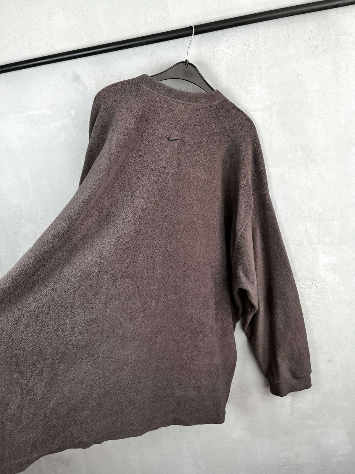 Nike × Vintage Nike premier fleece travis scott style vintage Size US XXL / EU 58 / 5 - 9 Thumbnail