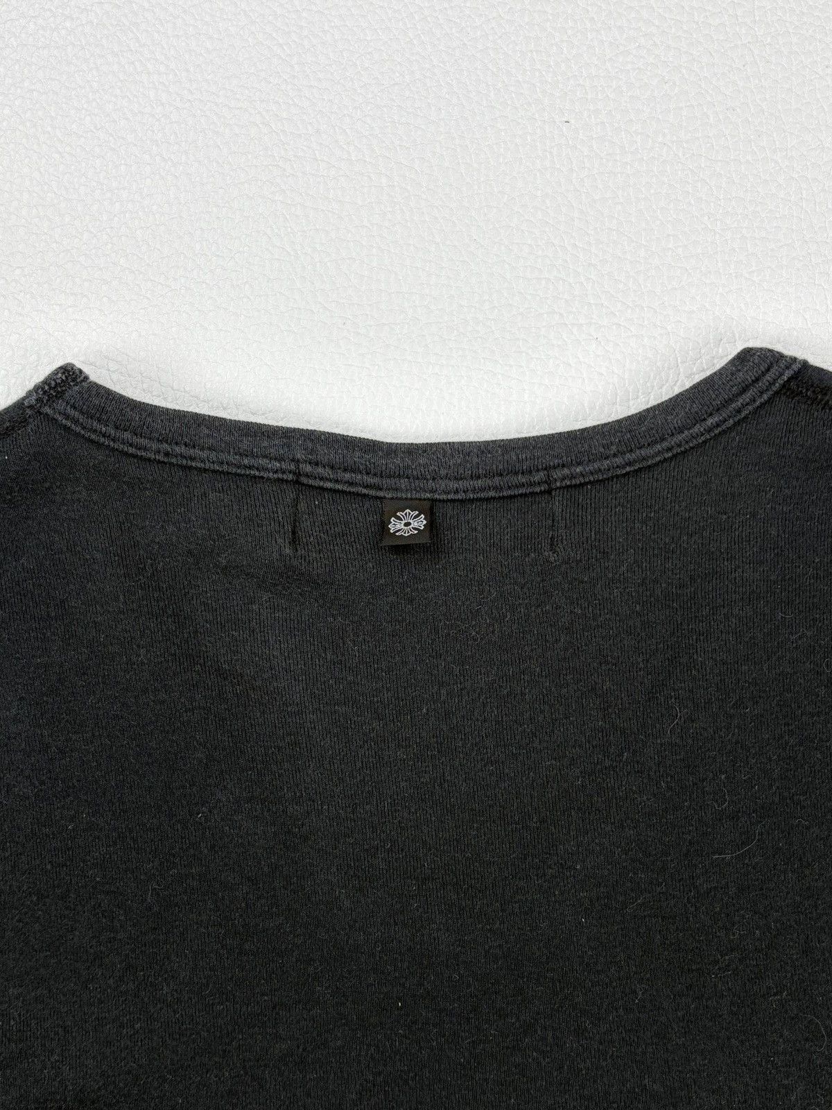 Chrome Hearts Vintage Chrome Hearts X Gunze Japan Size US L / EU 52-54 / 3 - 4 Thumbnail