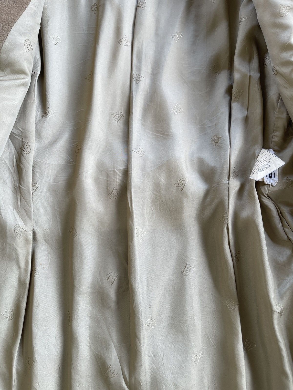 Valentino Valentino Cashmere Camel Coat Size M / US 6-8 / IT 42-44 - 18 Thumbnail
