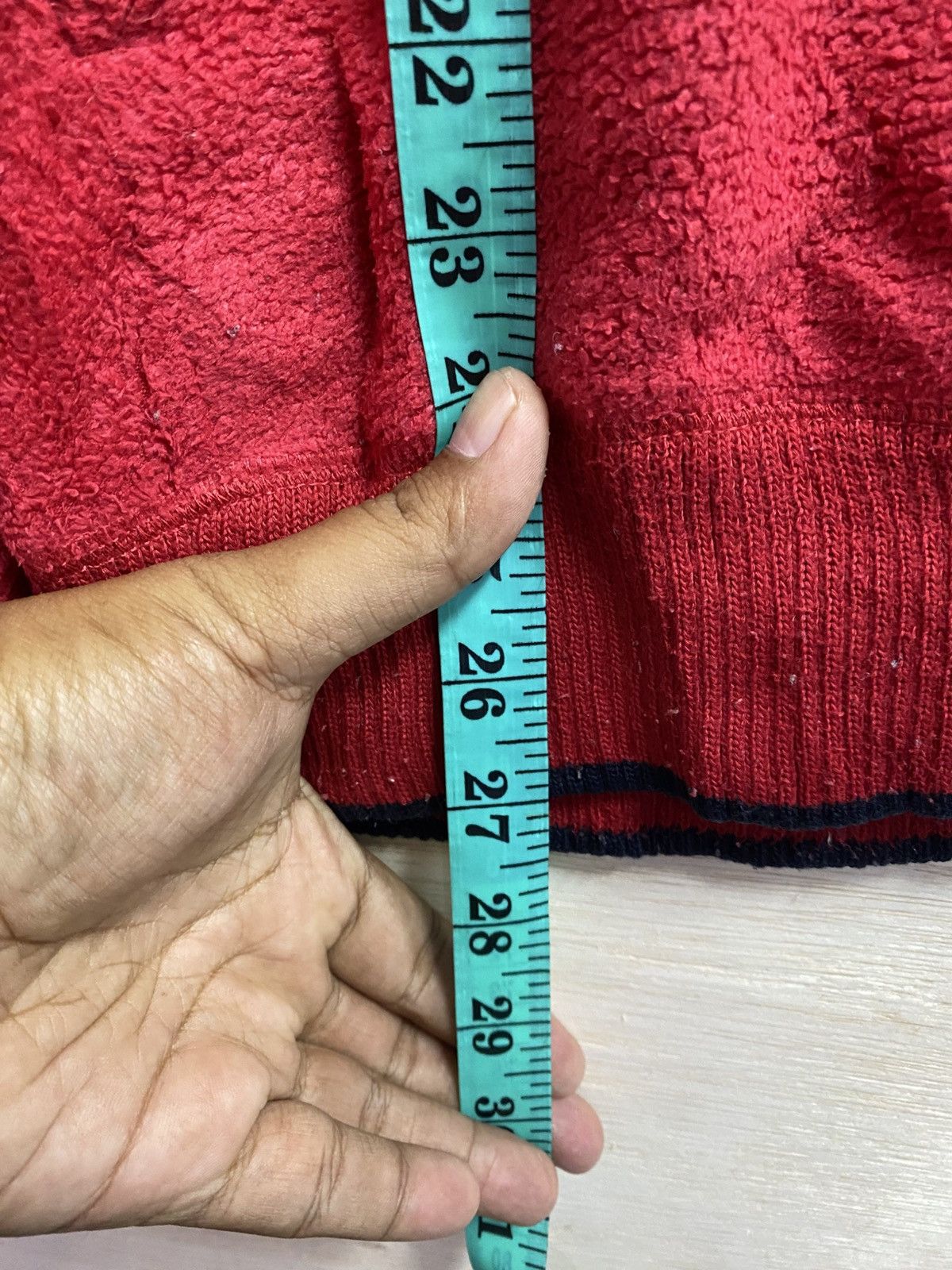 MLB vintage Uniqlo xMLB Boston Red Sox fleece quarter-zip jumper Size US L / EU 52-54 / 3 - 6 Thumbnail