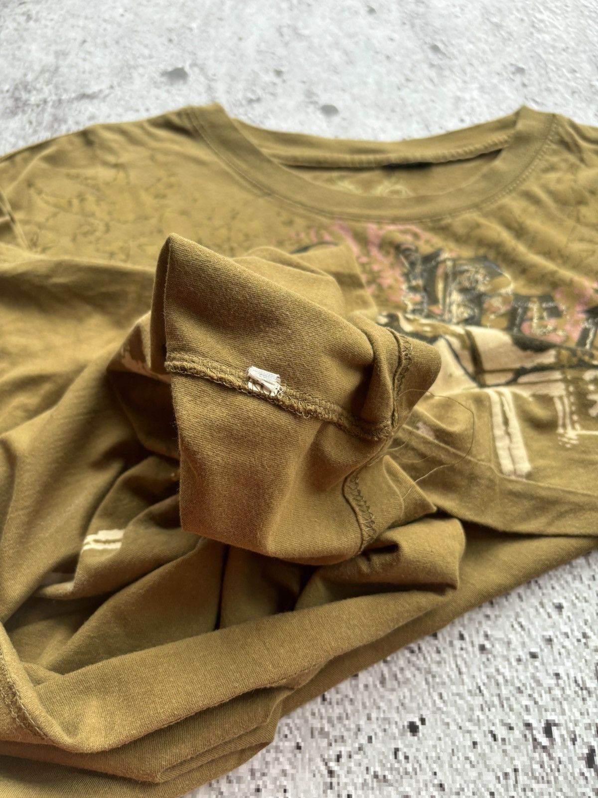 Seditionaries Y2k Poem skull Punk style Tshirt Size US XL / EU 56 / 4 - 5 Thumbnail