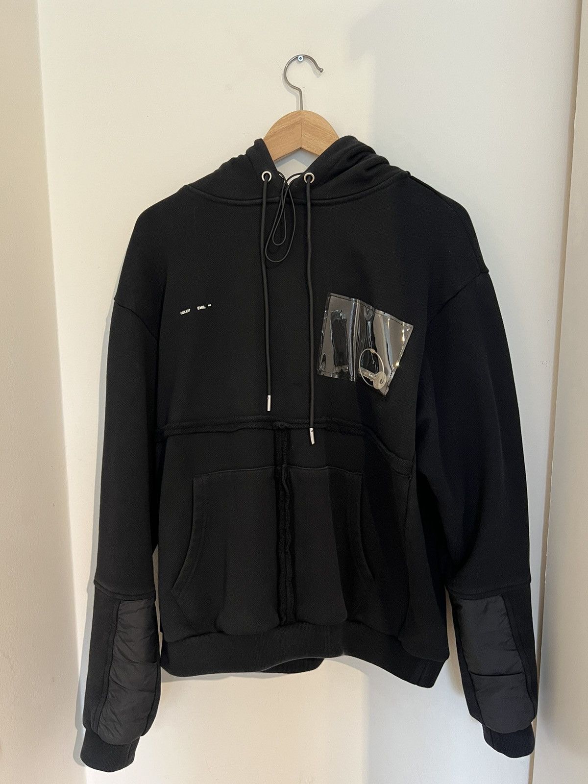 Heliot Emil HELIOT EMIL hoodie | Grailed