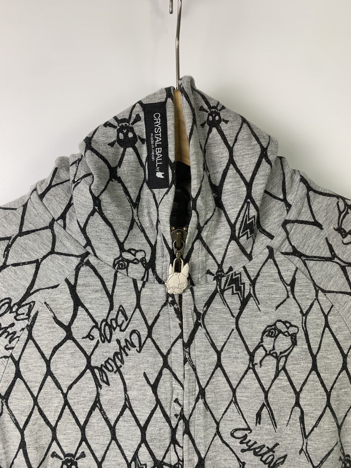 Hysteric Glamour × If Six Was Nine × Japanese Brand crystal ball skulls japanese Size US S / EU 44-46 / 1 - 5 Thumbnail