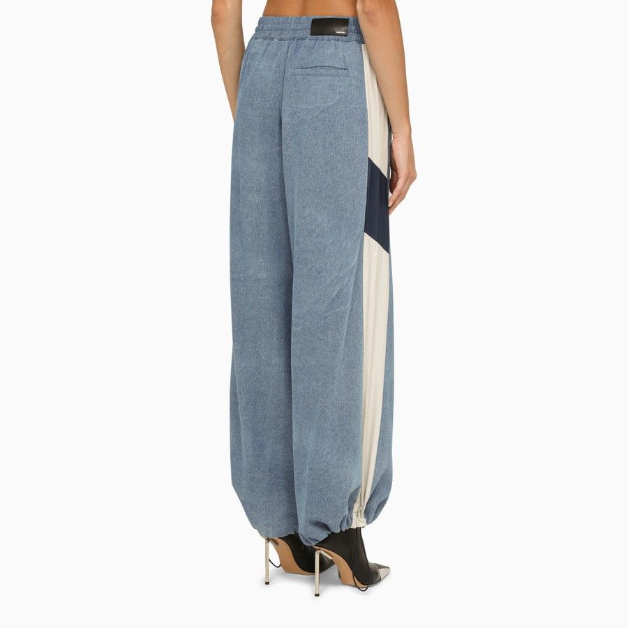 Amiri o1d2blof0724 Trousers in Blue Size 30" / US 8 / IT 44 - 4 Thumbnail