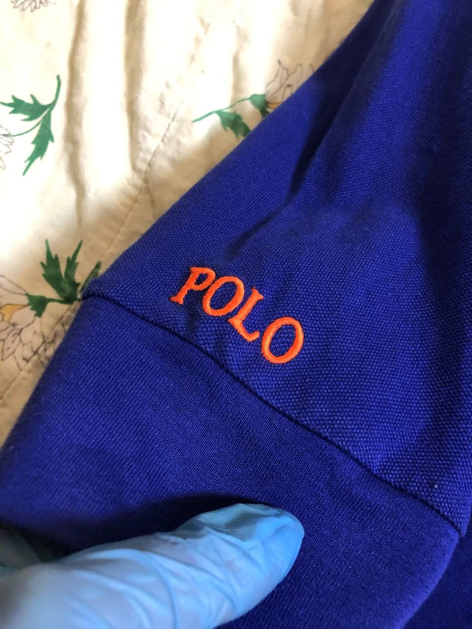 Polo Ralph Lauren Polo Ralph Lauren Shirts Mens Long Sleeved Size US XL / EU 56 / 4 - 9 Thumbnail