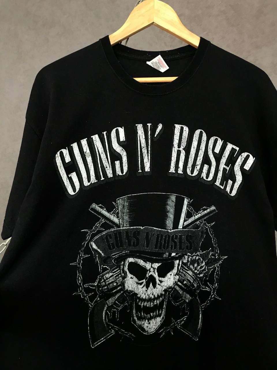 Band Tees Guns N Roses 2007 vintage rock band tee Size US XL / EU 56 / 4 - 3 Thumbnail